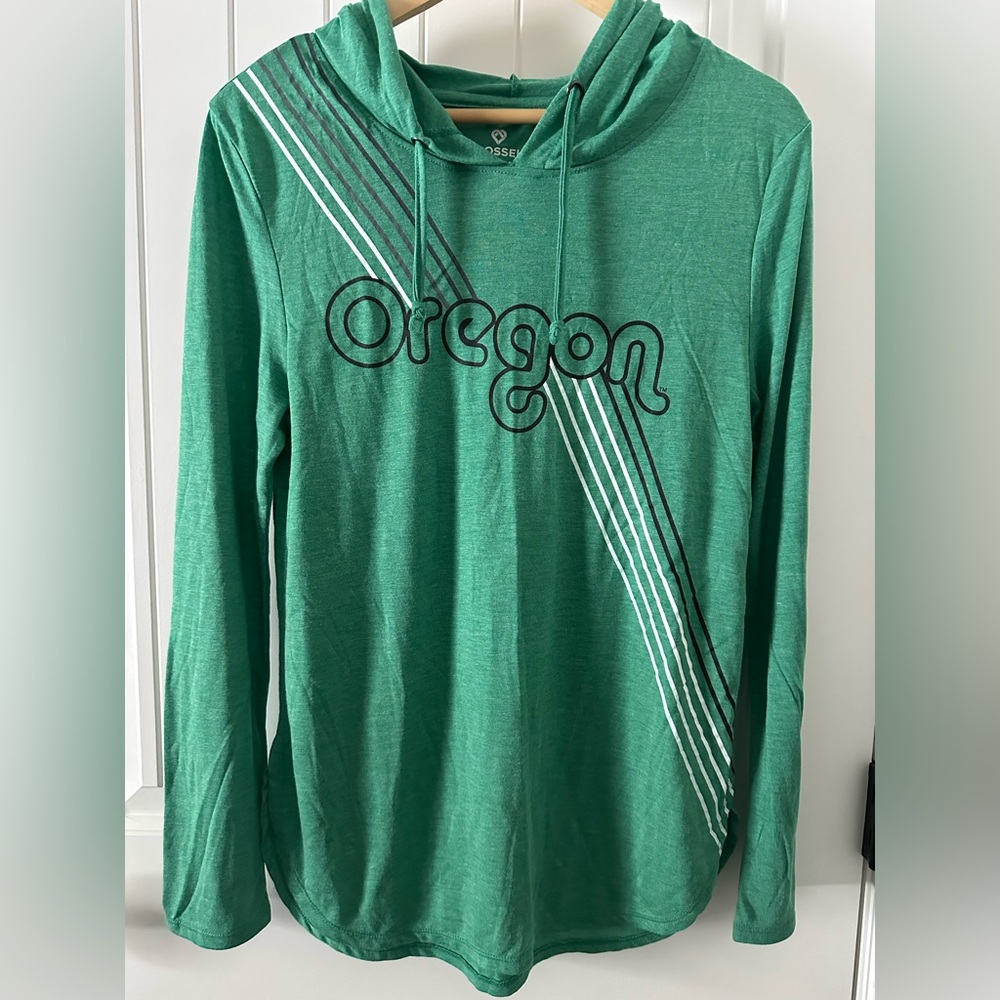 Oregon women’s light hoodie